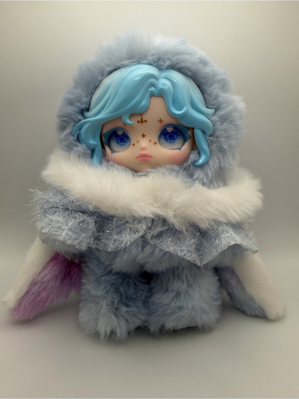 Dumia Aria Whisper of Snow Traces Series Plush Blind Box